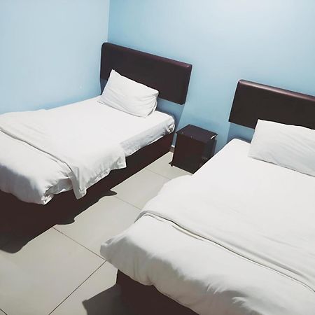 Hotel Lean Fatt Іпох Екстер'єр фото