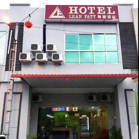 Hotel Lean Fatt Іпох Екстер'єр фото