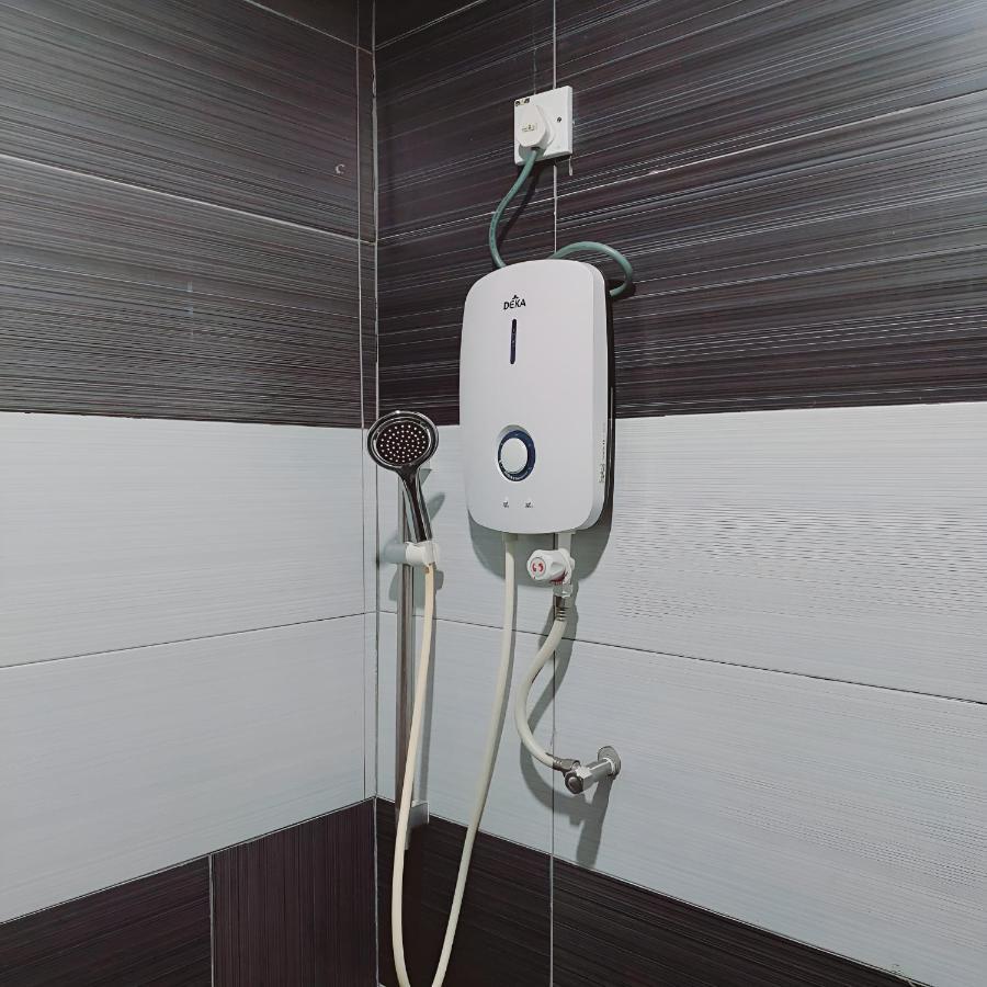 Hotel Lean Fatt Іпох Екстер'єр фото