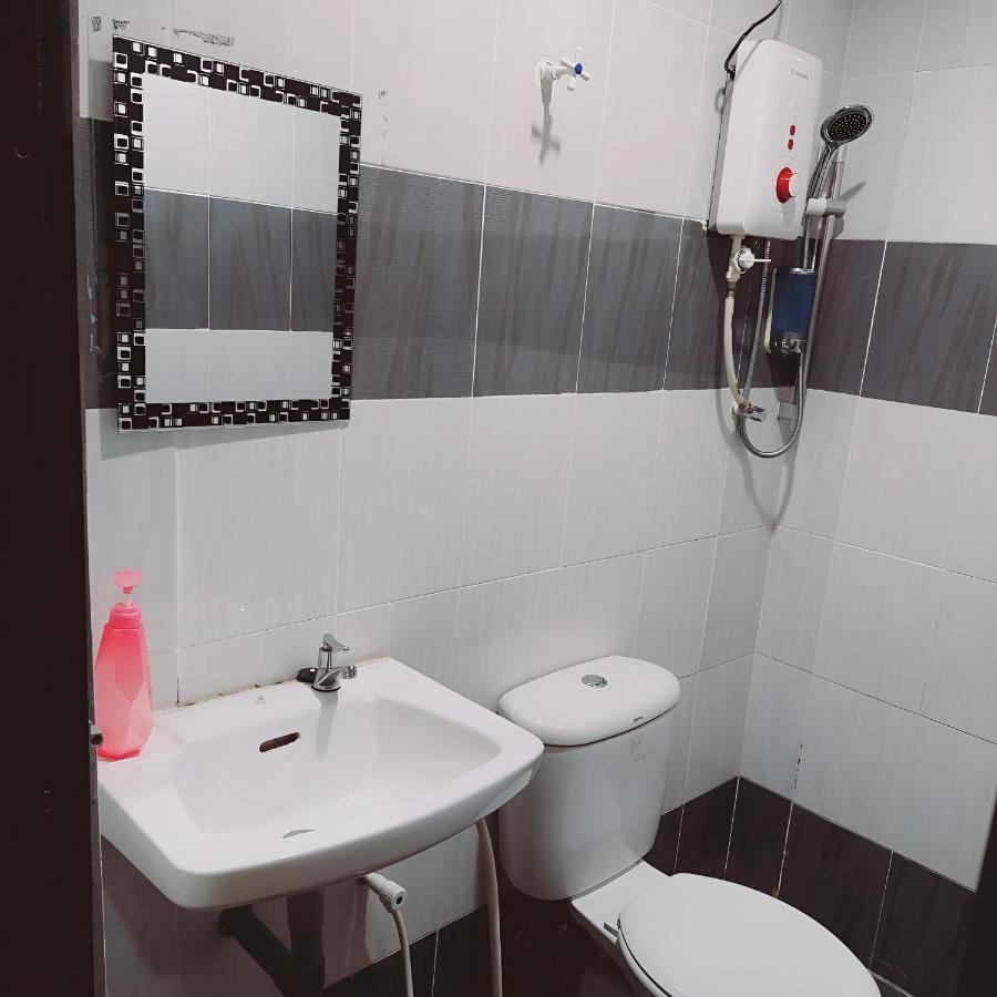 Hotel Lean Fatt Іпох Екстер'єр фото