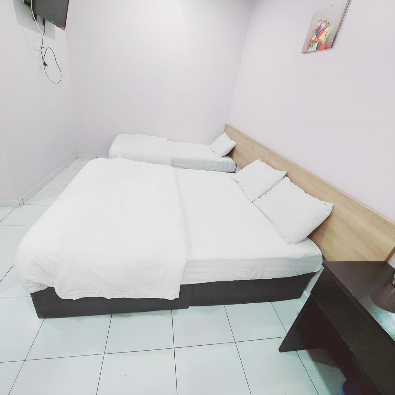 Hotel Lean Fatt Іпох Екстер'єр фото
