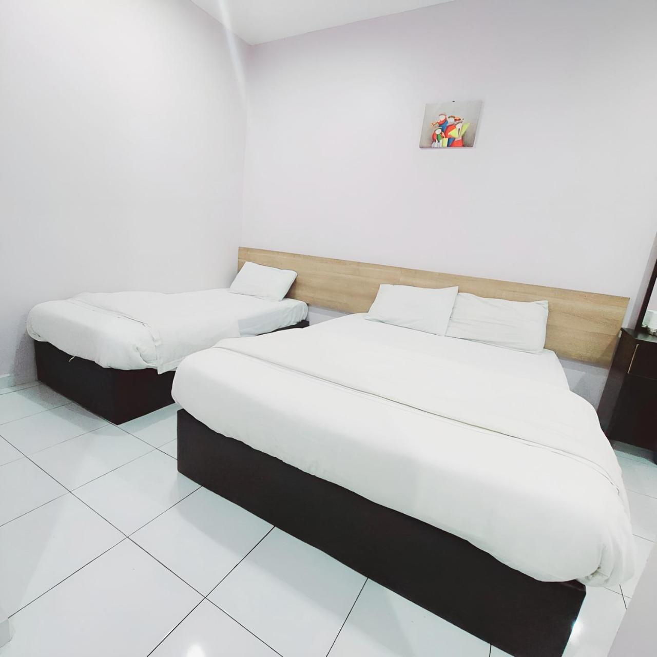 Hotel Lean Fatt Іпох Екстер'єр фото