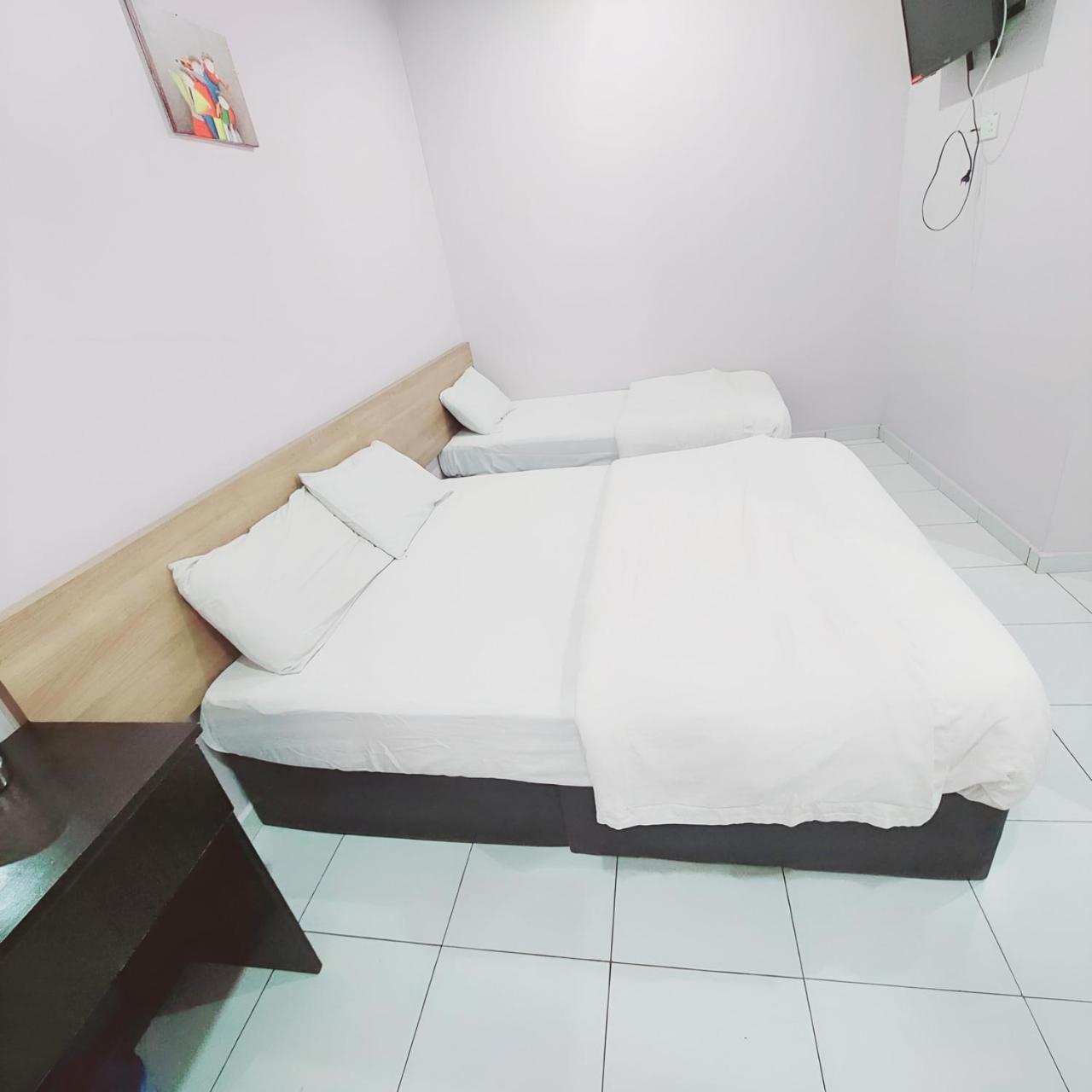 Hotel Lean Fatt Іпох Екстер'єр фото