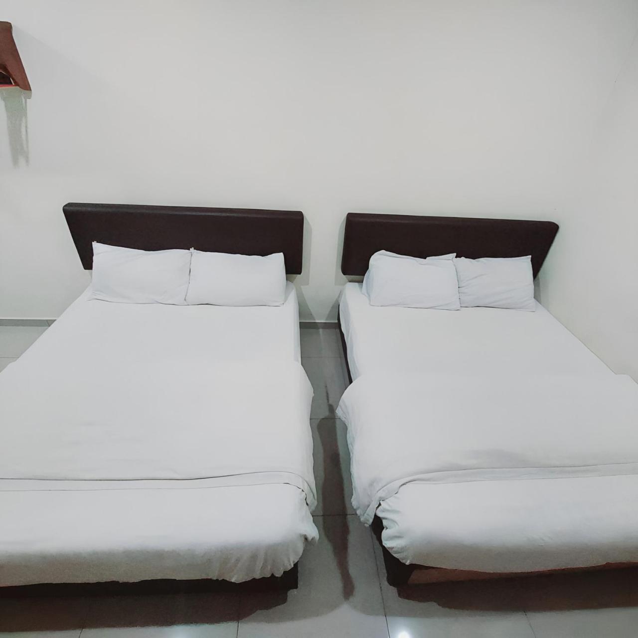 Hotel Lean Fatt Іпох Екстер'єр фото