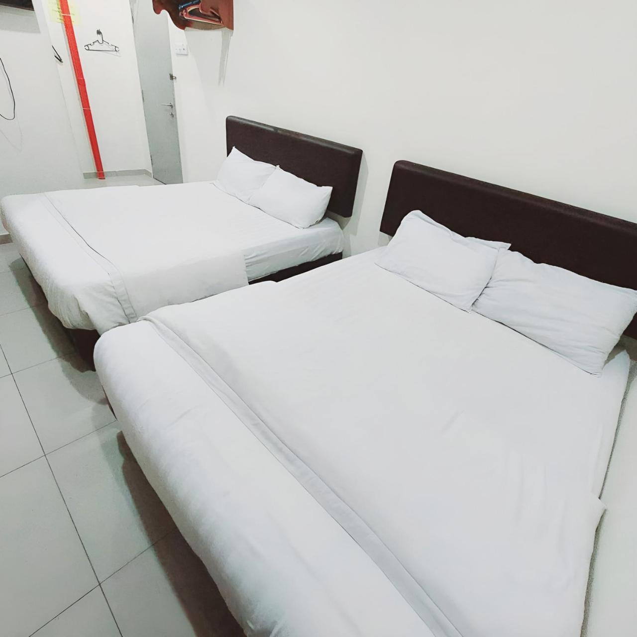 Hotel Lean Fatt Іпох Екстер'єр фото