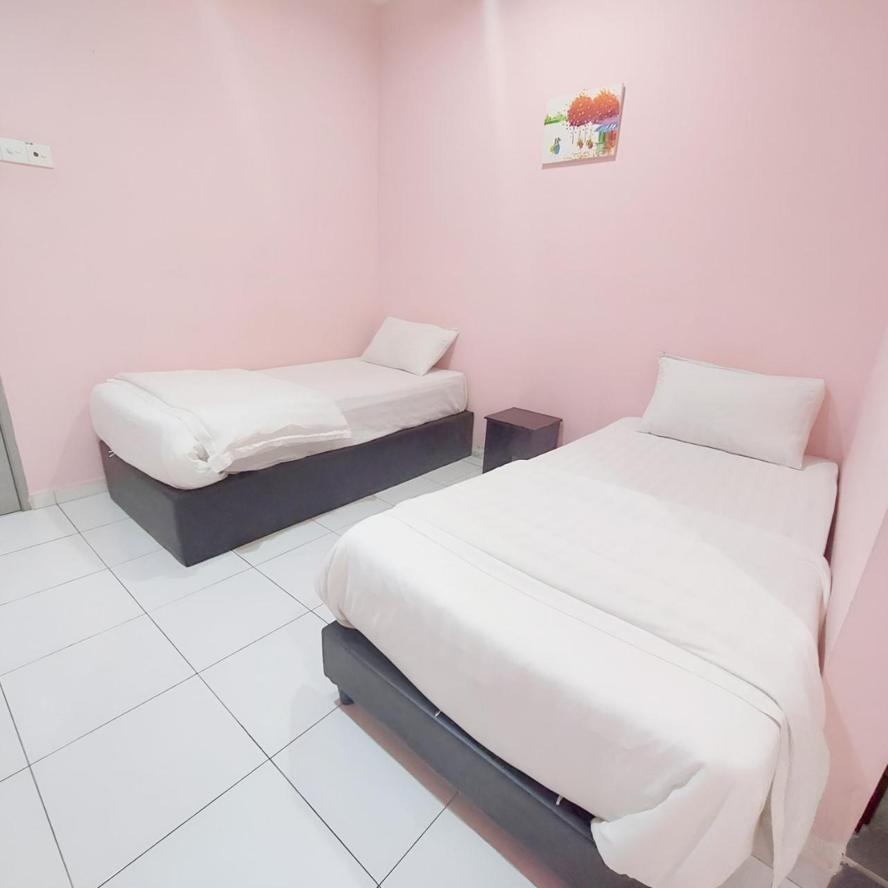 Hotel Lean Fatt Іпох Екстер'єр фото