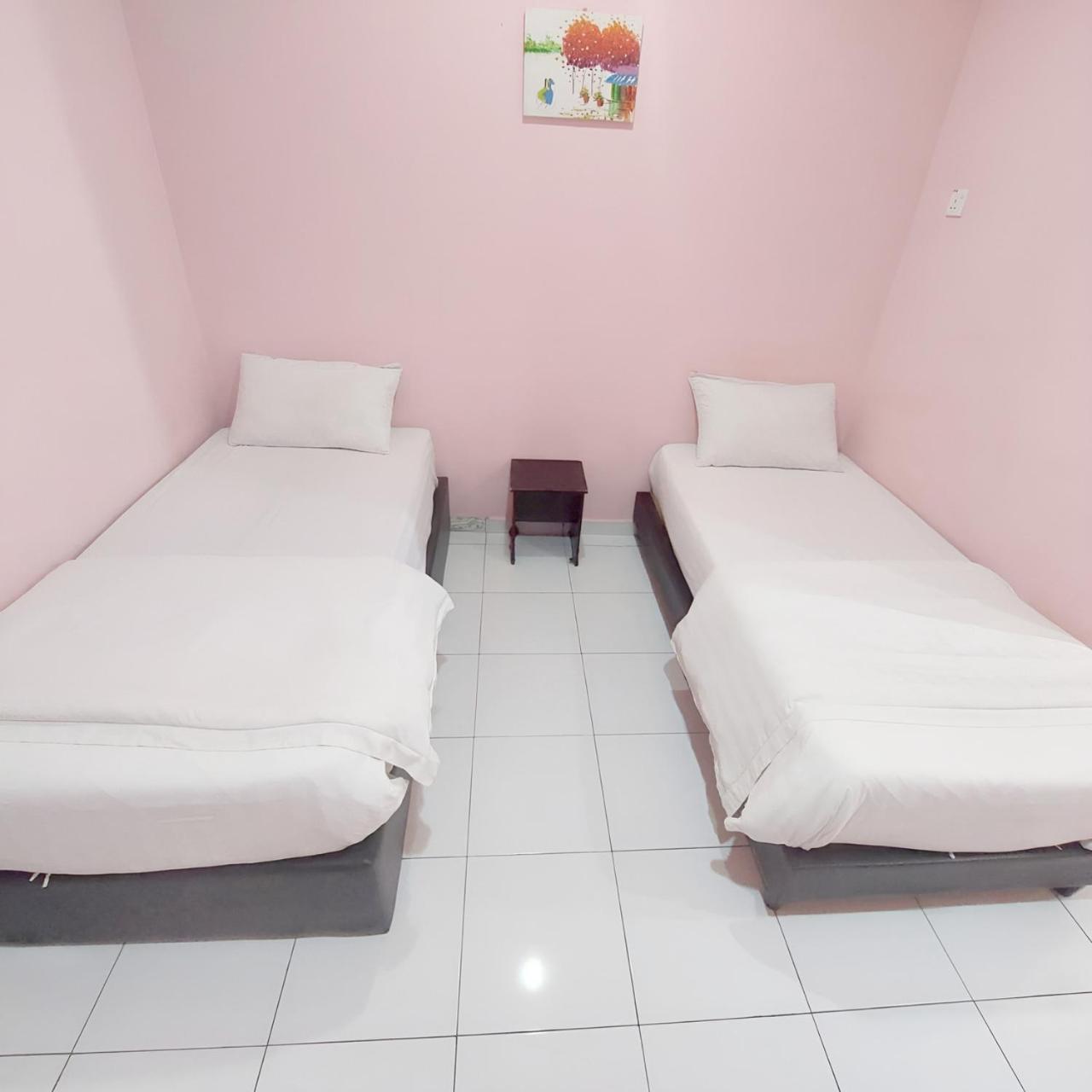Hotel Lean Fatt Іпох Екстер'єр фото